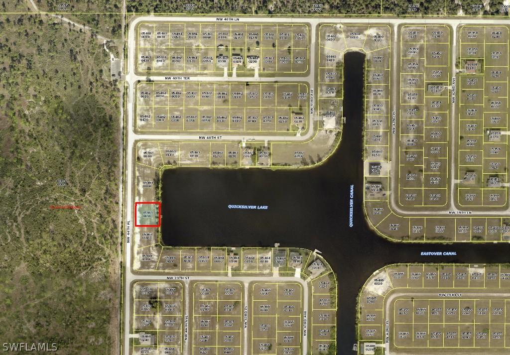 3915 NW 44th Pl., Cape Coral, FL 33993