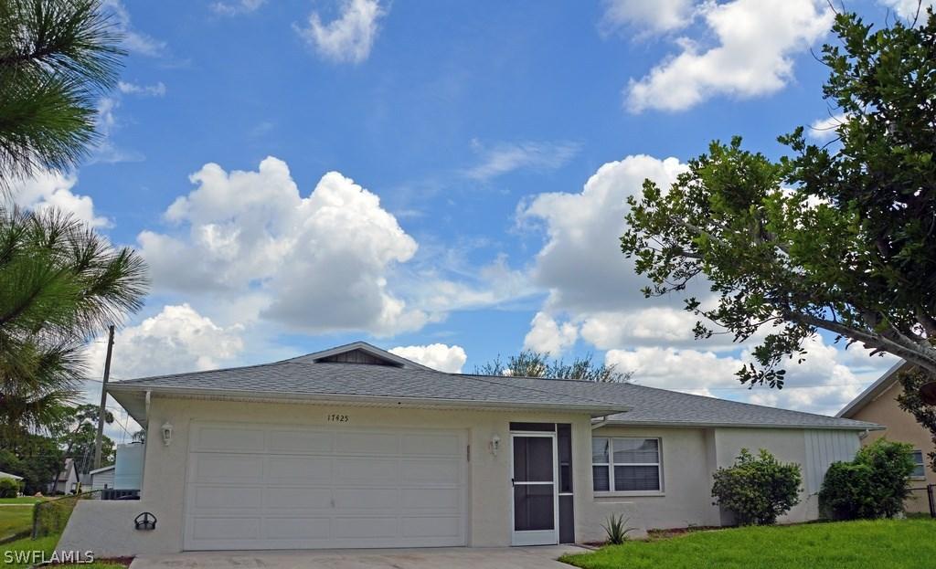 17425 Braddock Rd., Fort Myers, FL 33967