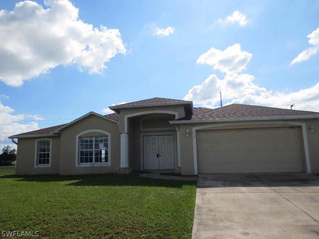 918 NW 8th Ter., Cape Coral, FL 33993