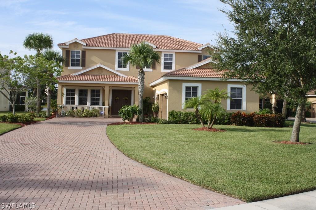 1112 Amber Lake Ct., Cape Coral, FL 33909