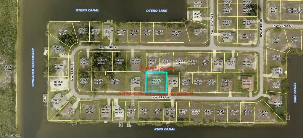 4319 NW 21st St., Cape Coral, FL 33993