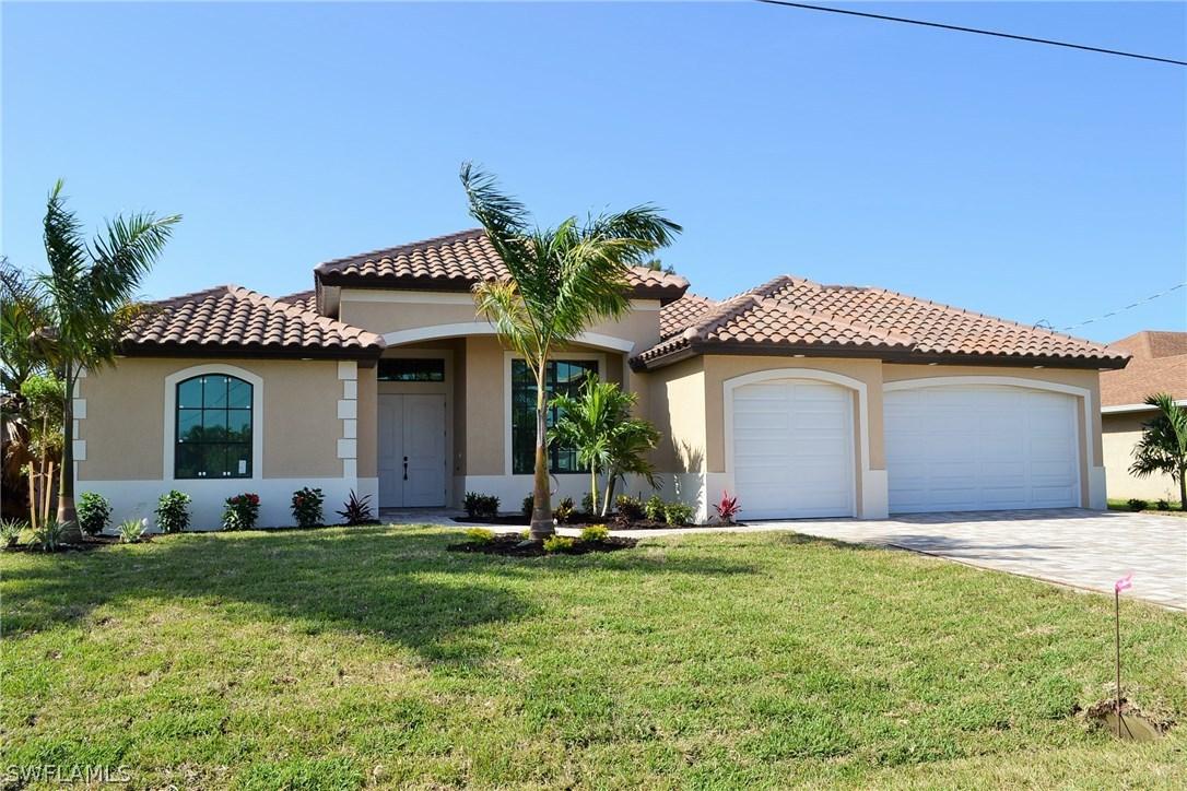 2112 SW 28th Ln., Cape Coral, FL 33914