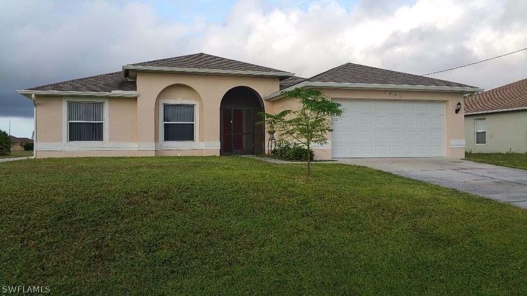 1025 NE 18th Ter., Cape Coral, FL 33909