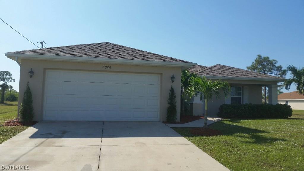 2920 NW 25th Ln., Cape Coral, FL 33993