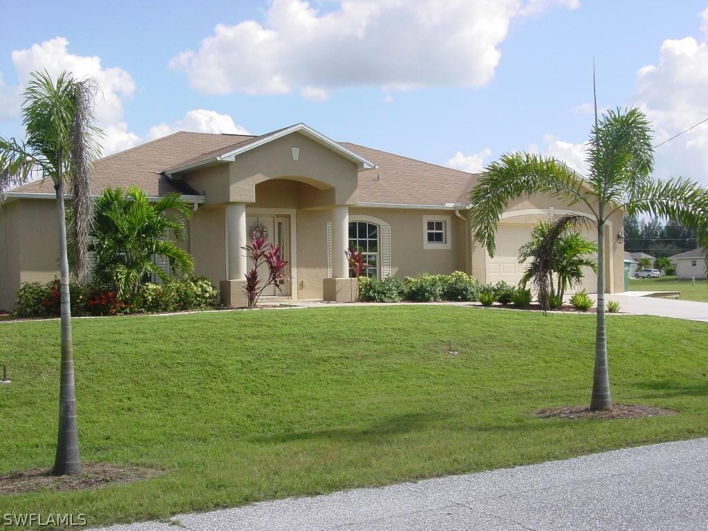 1231 NW 21st Pl., Cape Coral, FL 33993