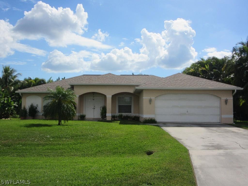 1704 SW 51st St., Cape Coral, FL 33914