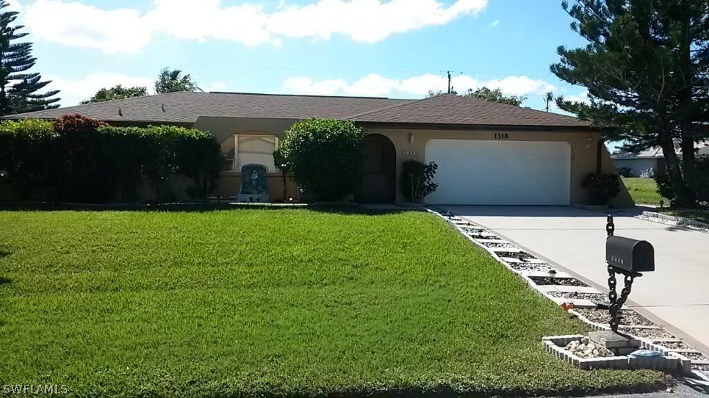 1318 SE 22nd St., Cape Coral, FL 33990