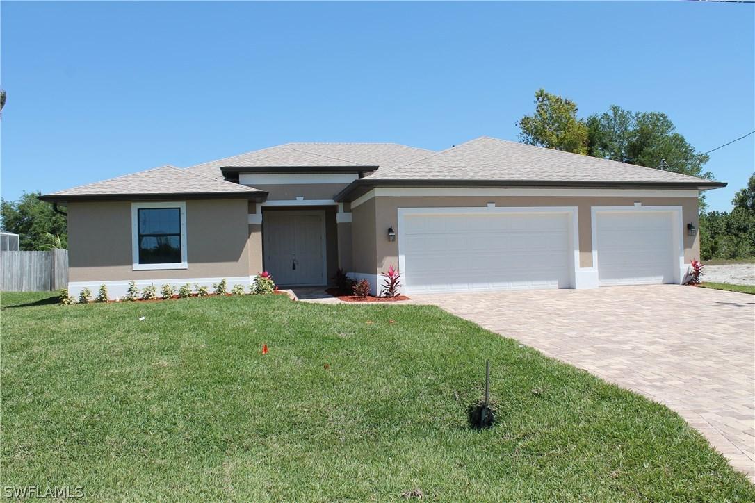 1401 SW 13th St., Cape Coral, FL 33991