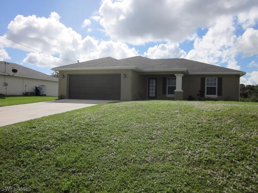 1708 NW 25th Ln., Cape Coral, FL 33993