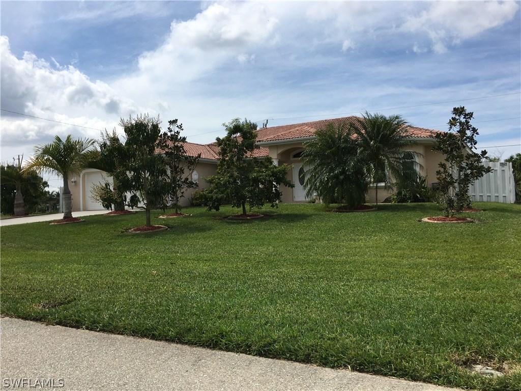 3530 SW 29th Ave., Cape Coral, FL 33914