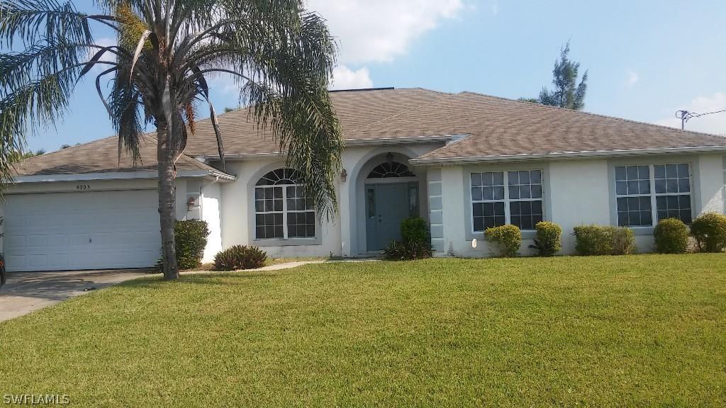 4005 SW 16th Pl., Cape Coral, FL 33914