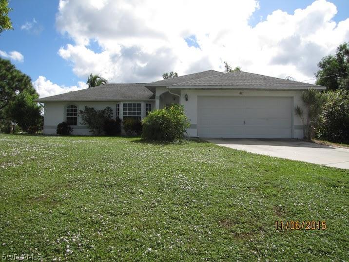 4317 NW 38th Ave., Cape Coral, FL 33993