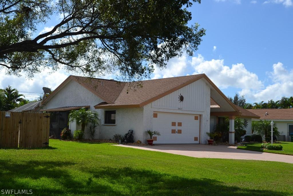 3427 SE 2nd Pl., Cape Coral, FL 33904