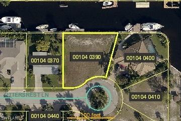 2103 Ottersrest Ln., Cape Coral, FL 33990