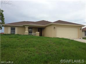 527 SW 8th Pl., Cape Coral, FL 33991