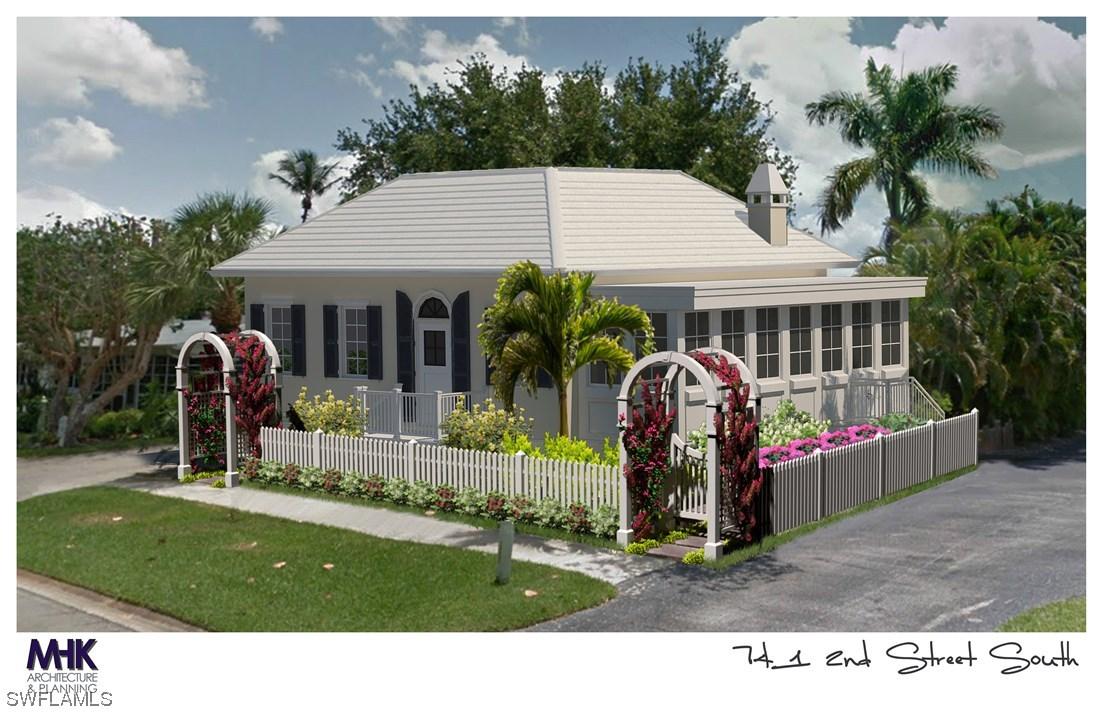 741 2nd St. #6, Naples, FL 34102