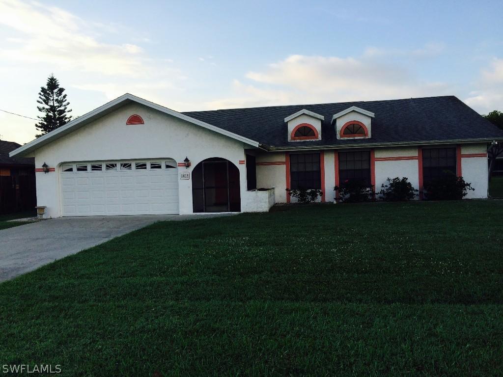 1418 SE 18th Ter., Cape Coral, FL 33990