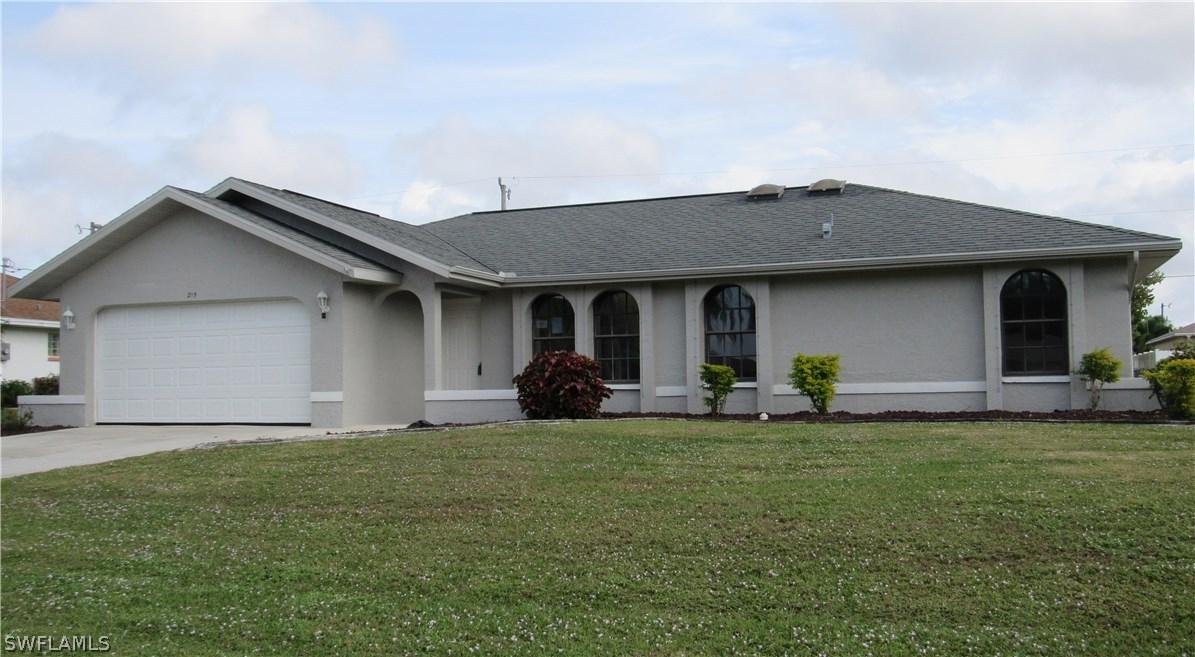 215 SE 5th Ave., Cape Coral, FL 33990