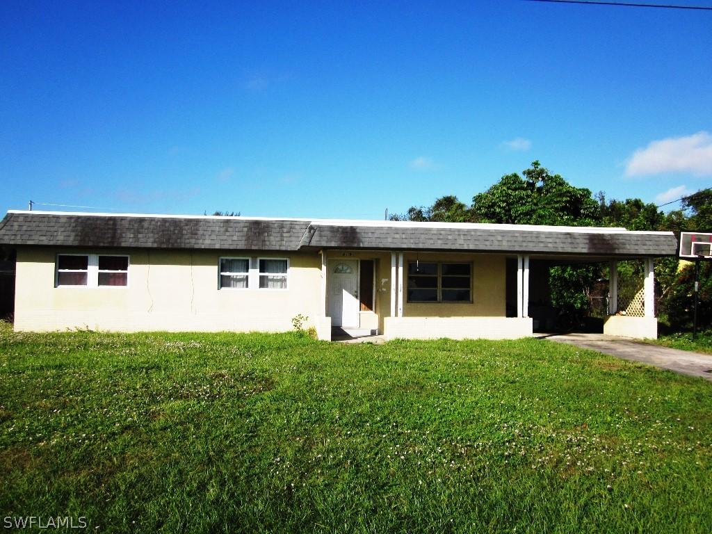 418 NE 14th Pl., Cape Coral, FL 33909