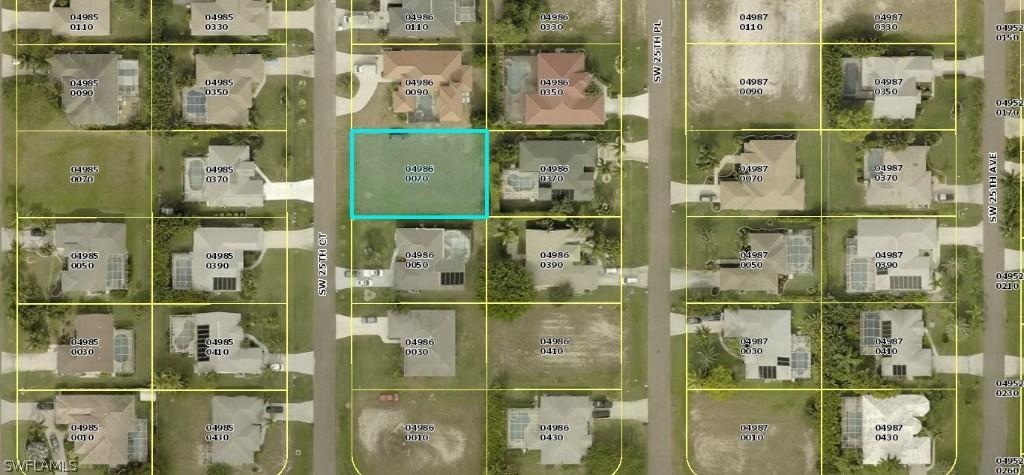 4409 SW 25th Ct., Cape Coral, FL 33914