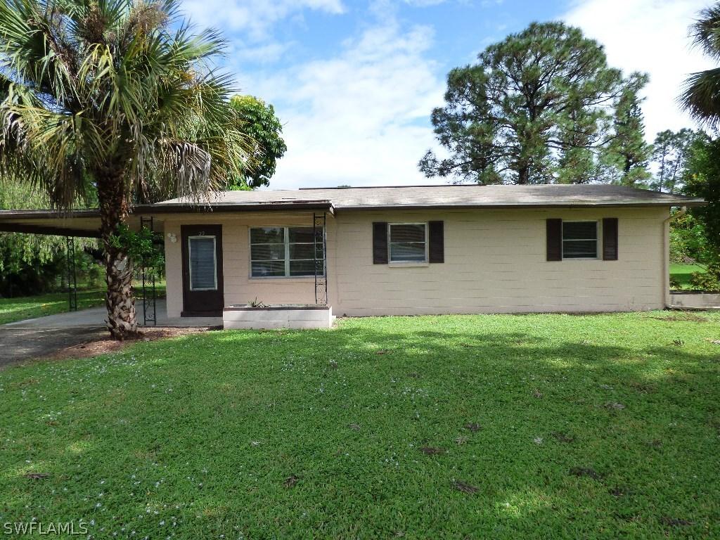 22 Massachusetts Rd., Lehigh Acres, FL 33936