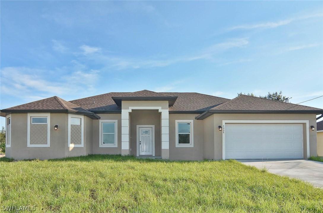 4008 11th St., Lehigh Acres, FL 33971