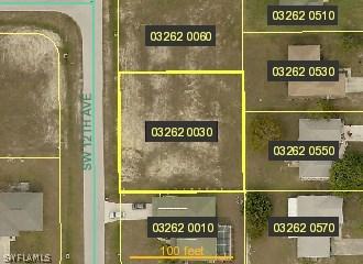 3411 SW 12th Ave., Cape Coral, FL 33914