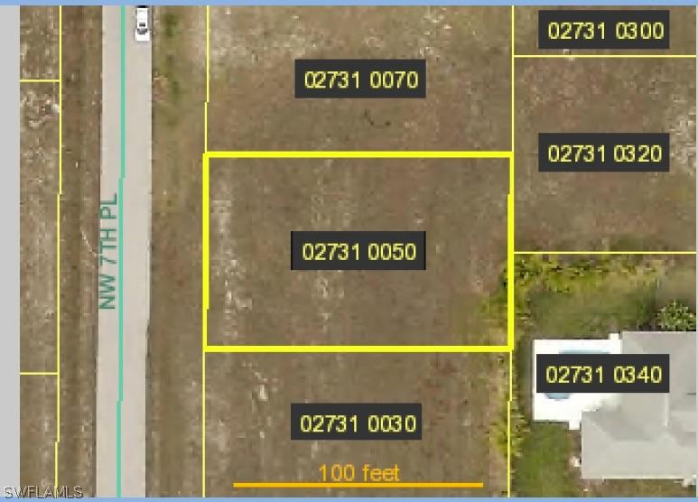 2119 NW 7th Pl., Cape Coral, FL 33993