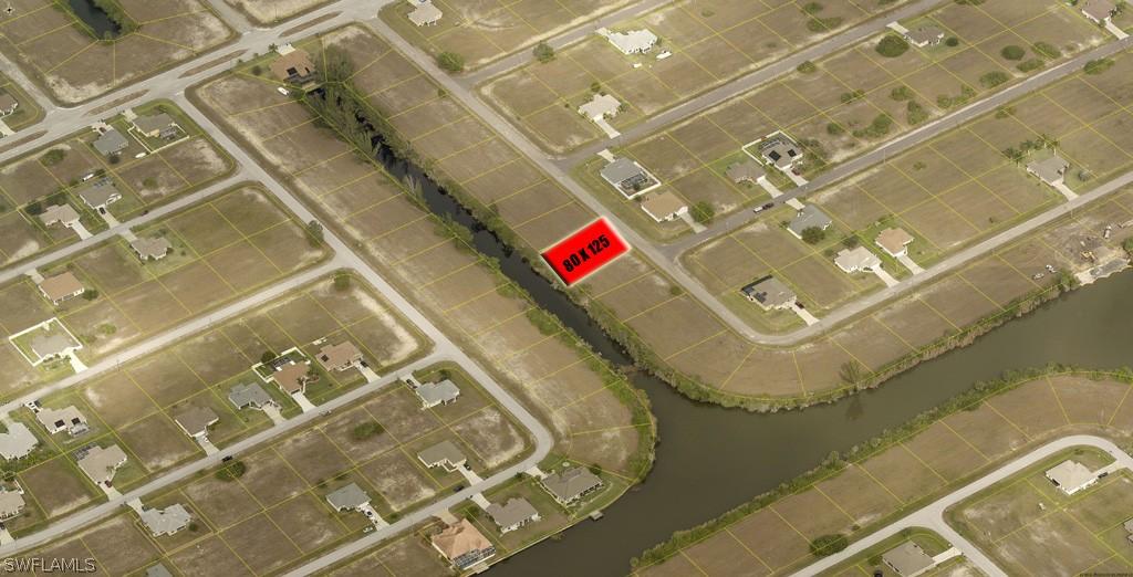 4020 NE 12th Ct., Cape Coral, FL 33909