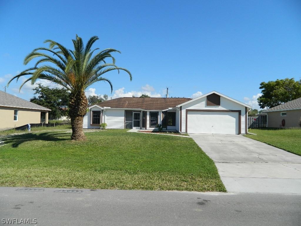 [Address Hidden by Seller], Cape Coral, FL 33991