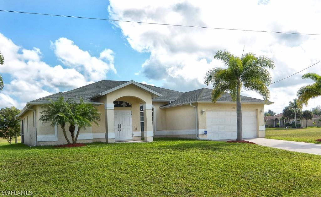 133 SW 37th Pl., Cape Coral, FL 33991
