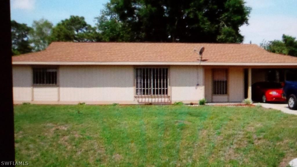 [Address Hidden by Seller], Lehigh Acres, FL 33936