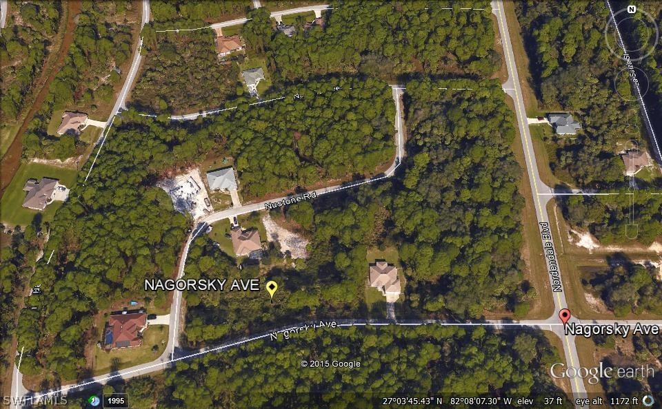 Nagorsky Ave., North Port, FL 34288