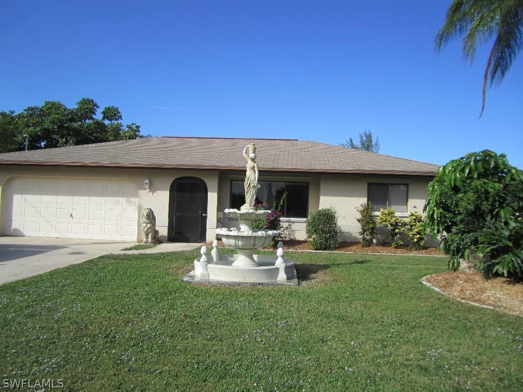 3314 SW 5th Ave., Cape Coral, FL 33914