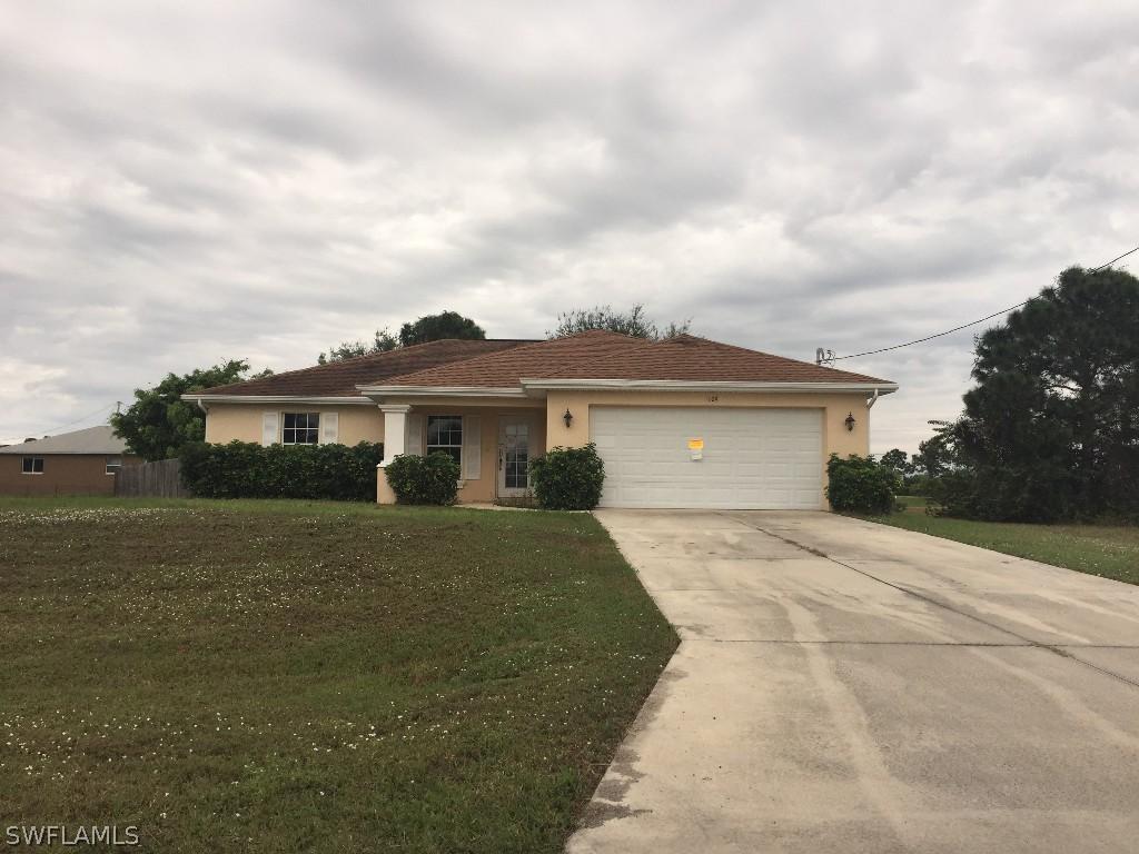 3109 NE Juanita Pl., Cape Coral, FL 33909