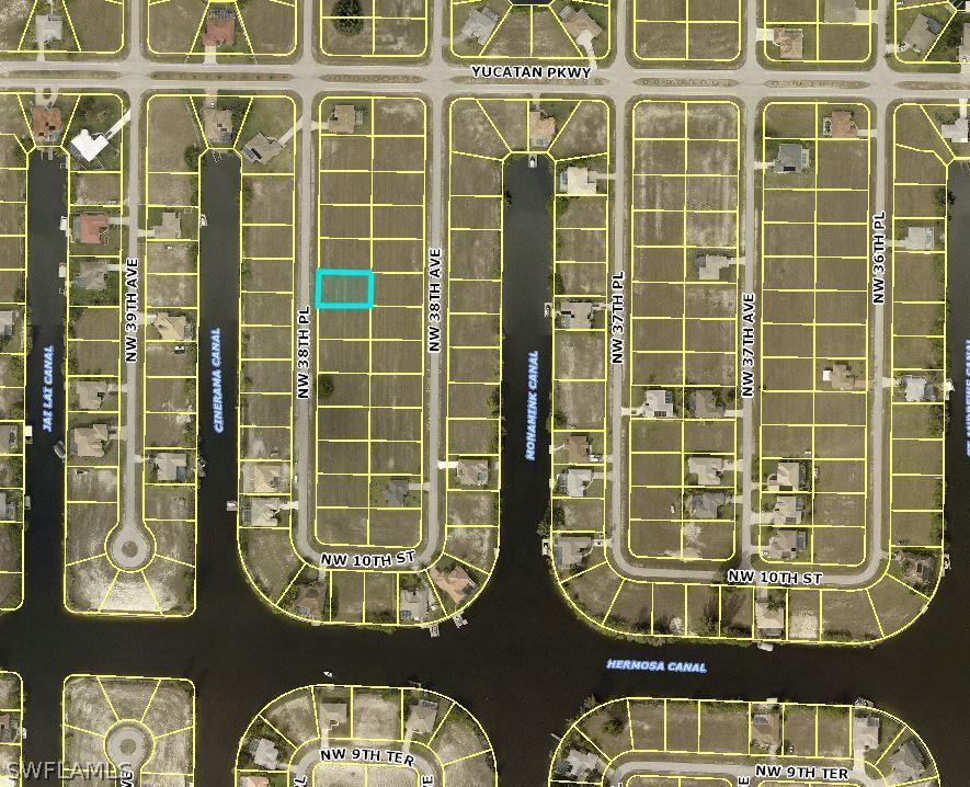 1029 NW 38th Pl., Cape Coral, FL 33993