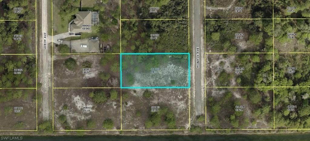 1203 Monroe Ave., Lehigh Acres, FL 33972