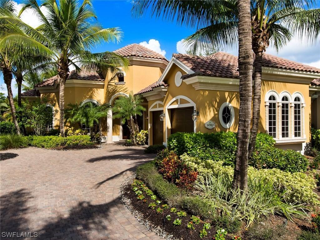 14903 Bellezza Ln., Naples, FL 34110