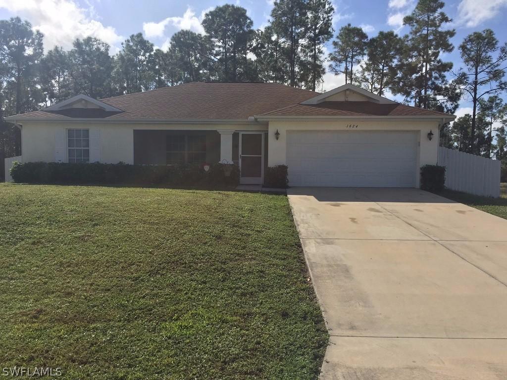 1624 NE 33rd St., Cape Coral, FL 33909
