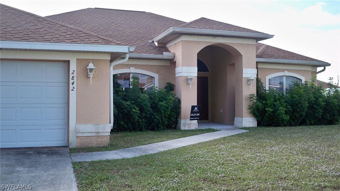 2842 NW 7th St., Cape Coral, FL 33993