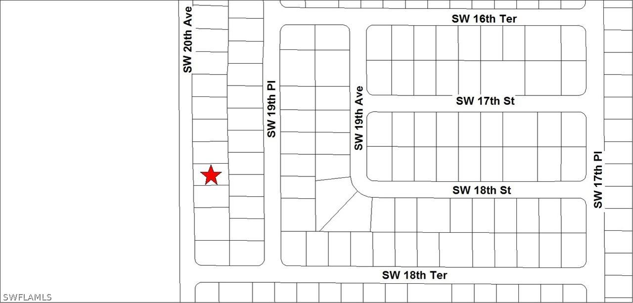 1715 SW 20th Ave., Cape Coral, FL 33991