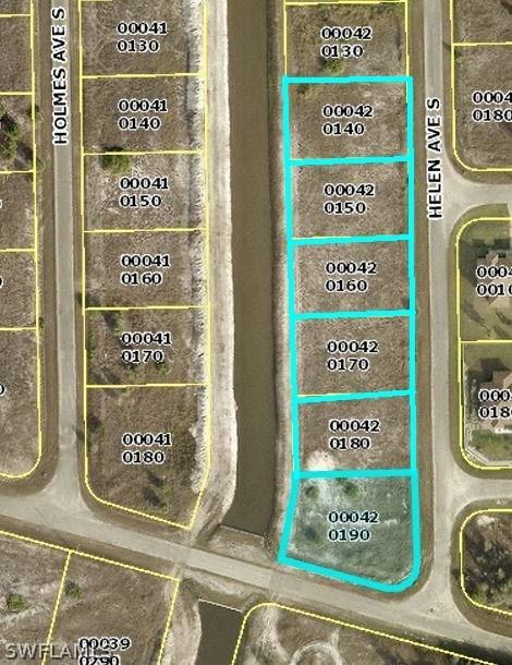 1160 Helen Ave., Lehigh Acres, FL 33974