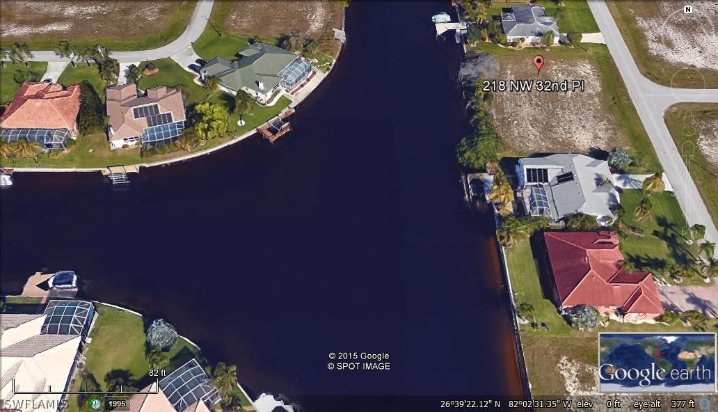 218 NW 32nd Pl., Cape Coral, FL 33993