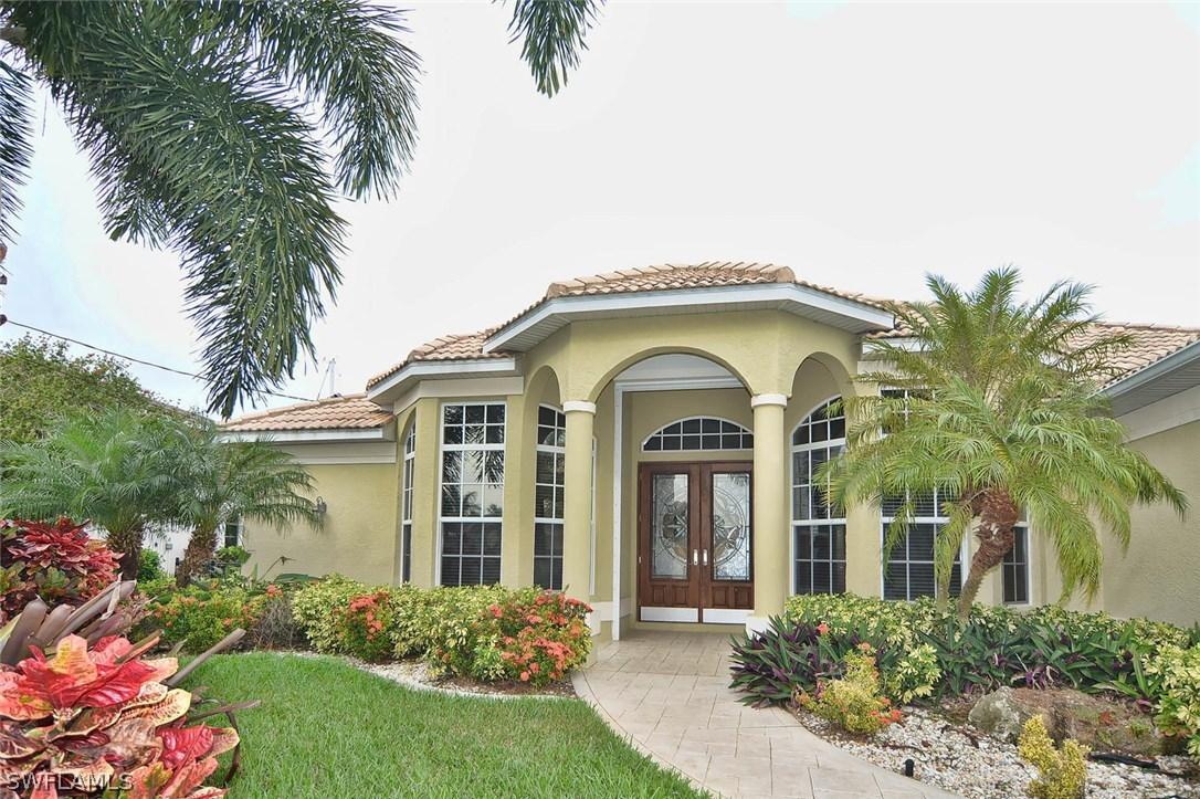 1519 SW 53rd Ln., Cape Coral, FL 33914