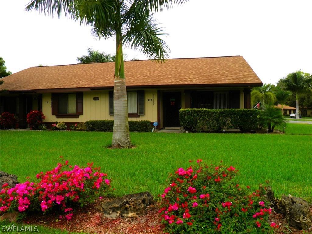 27100 Matheson Ave. #112, Bonita Springs, FL 34135