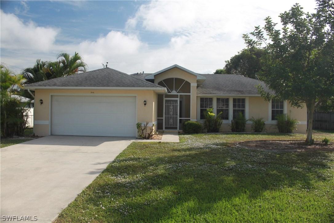 3543 SE 3rd Ave., Cape Coral, FL 33904