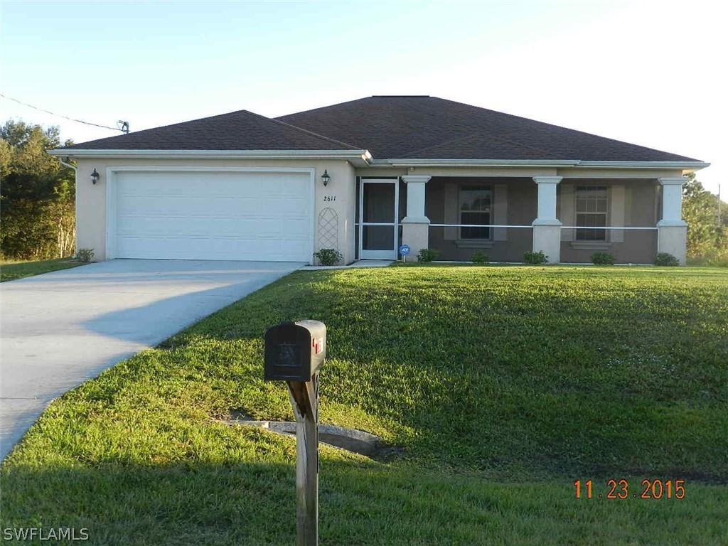 2611 51st St., Lehigh Acres, FL 33971