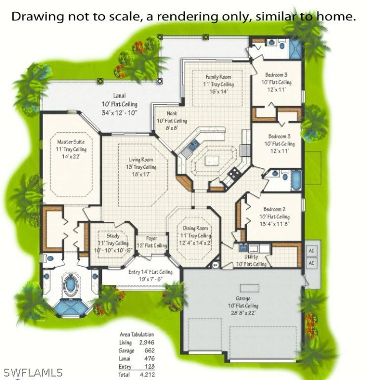 1632 NW 39th Ave., Cape Coral, FL 33993