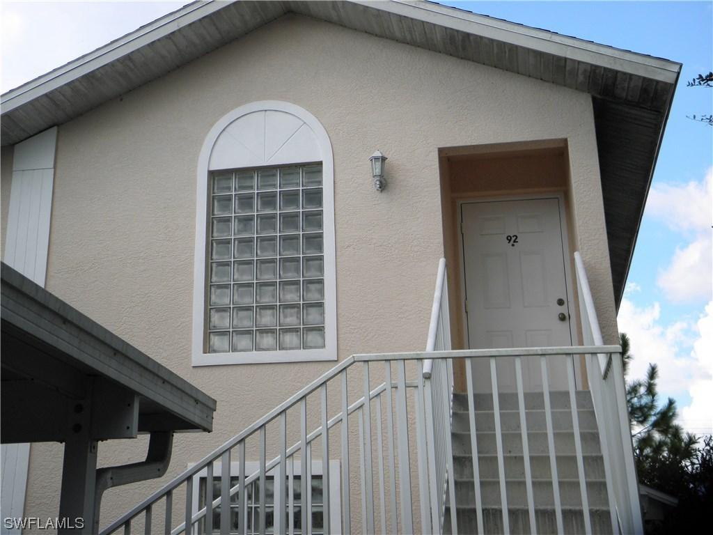 26664 Little John Ct. #92, Bonita Springs, FL 34135