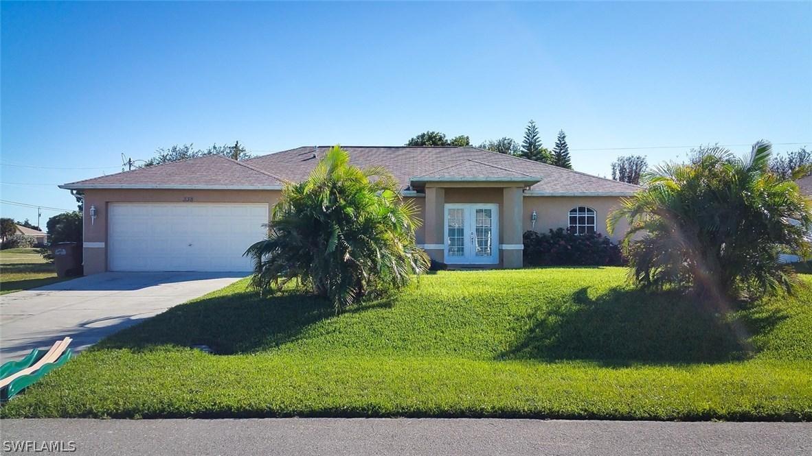 338 NE 14th Ter., Cape Coral, FL 33909